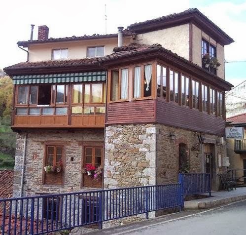 Restaurante Casa Jamallo