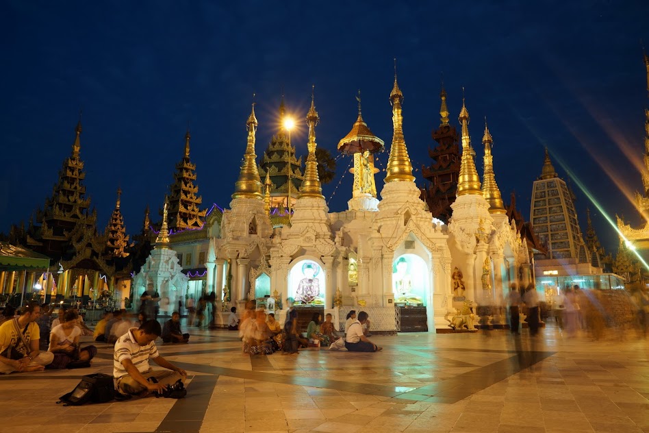 Золото Мьянмы. (Янгон – Баган – о. Инле – Пион У Лун - Мандалай) c фотоподборкой