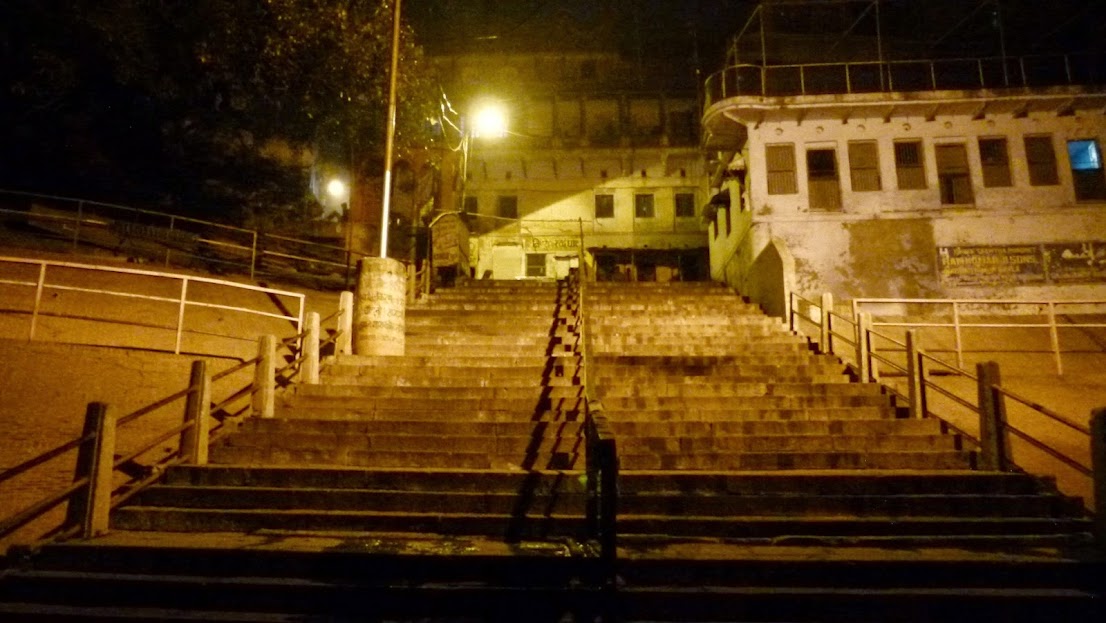 Varanasi, India.