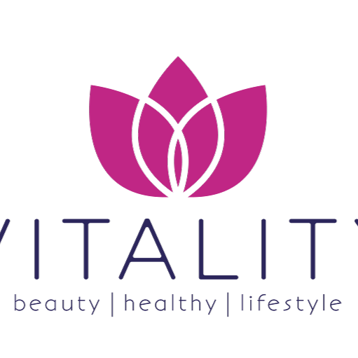 Beautyinstituut Vitality Beauty & Healthy Lifestyle Roosendaal logo