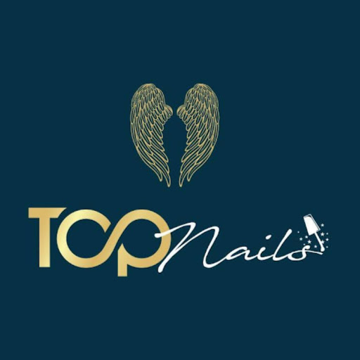 Top Nails Exeter logo