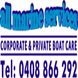 All Marine Services - Boat Parts & Accessories Sales Perth logo