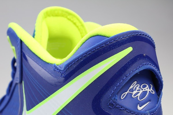 Nike LeBron 8 V2 Low 8220Sprite8221 Available at Eastbay Full Size Run