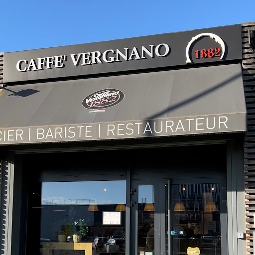 Caffè VERGNANO logo