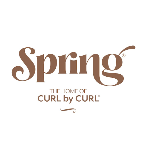 Spring Curly Hair Salon