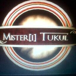 Mister[I] Tukul Trans7 [image by @MisterI_Tukul]