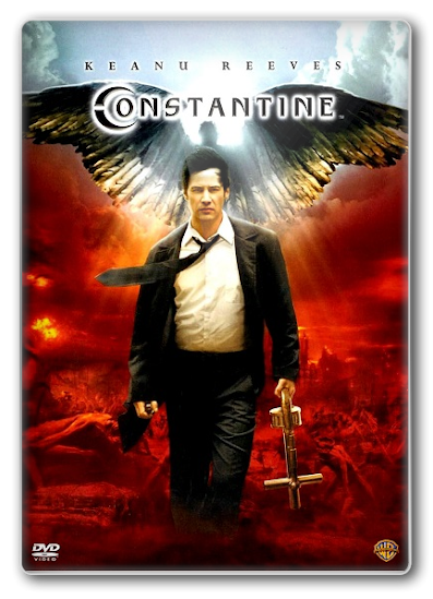 image Constantine   DVDRip AVI Dual Audio + RMVB Dublado