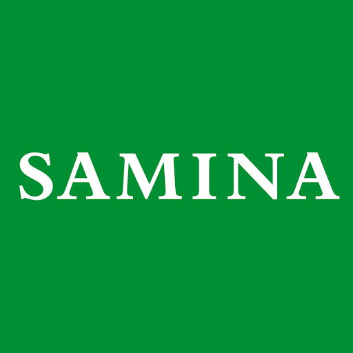 SAMINA Bern – Ihr Spezialist rund um das Thema besser schlafen in Deutschland, Österreich, Schweiz und vielen anderen Ländern logo
