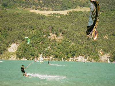 Week-end test Flysurfer-Deluxe Party 2/3 juillet Lac de Monteynard Deluxe_flysurfer_0063