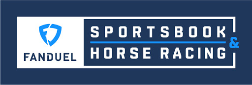 FanDuel Sportsbook and Horse Racing logo