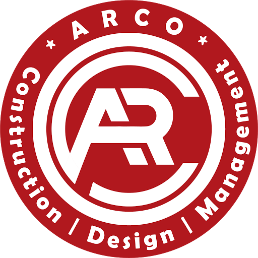 ARCO Construction, Design and Management logo