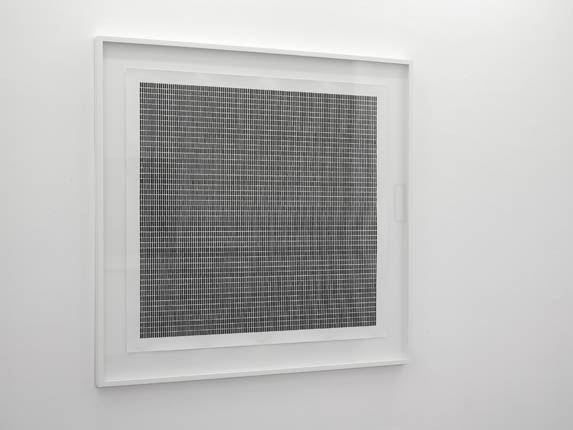 'Marker Drawing', 2011<br />Permanent marker on paper<br />109 x 107 cm</a><br />
<a href=