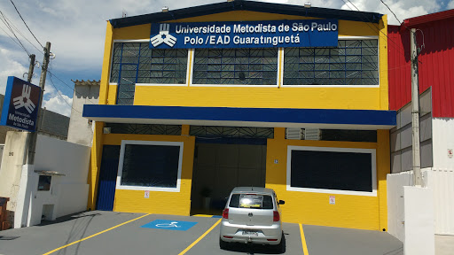 Faculdade Metodista Guaratinguetá - Polo EAD, R. Sylvio Gonçalves Dias, 78/82 - Campo do Galvão, Guaratinguetá - SP, 12505-512, Brasil, Faculdade, estado Sao Paulo