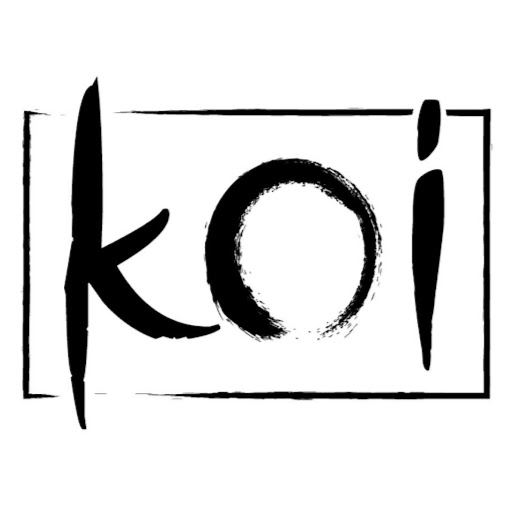 KOI Sushi logo