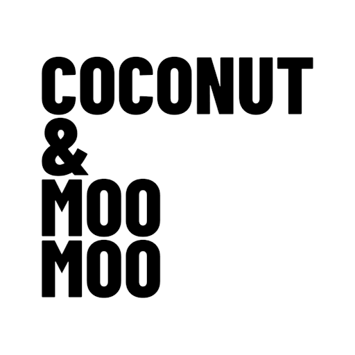 Coconut & Moo Moo - collection point (pre-order only) logo