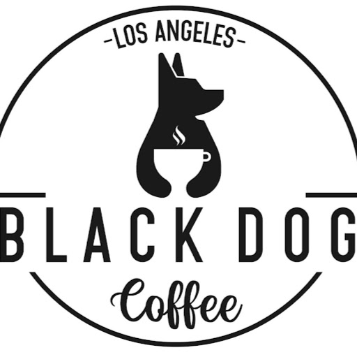 Black Dog Coffee logo