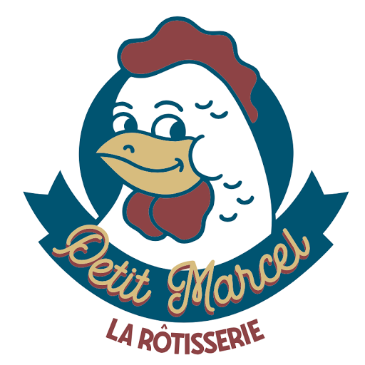 Petit Marcel La Rôtisserie logo