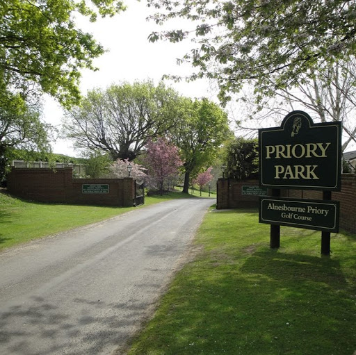 Priory Park logo