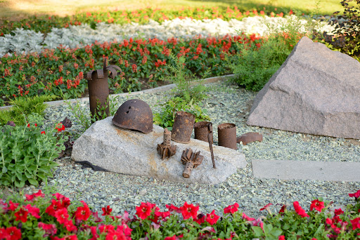 The Motherland Calls