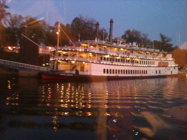 queen city concert riverboat shuttle