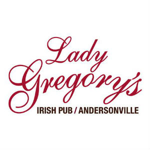 Lady Gregory's Irish Bar & Restaurant logo