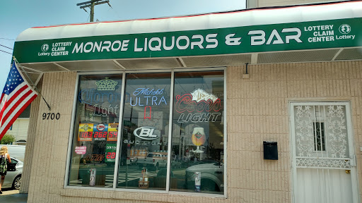 Liquor Store «Monroe Liquor», reviews and photos, 9700 Ventnor Ave, Margate City, NJ 08402, USA