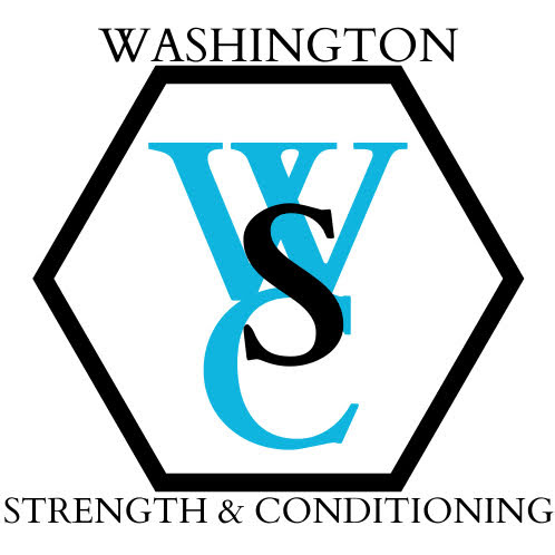 Washington Strength and Conditioning logo