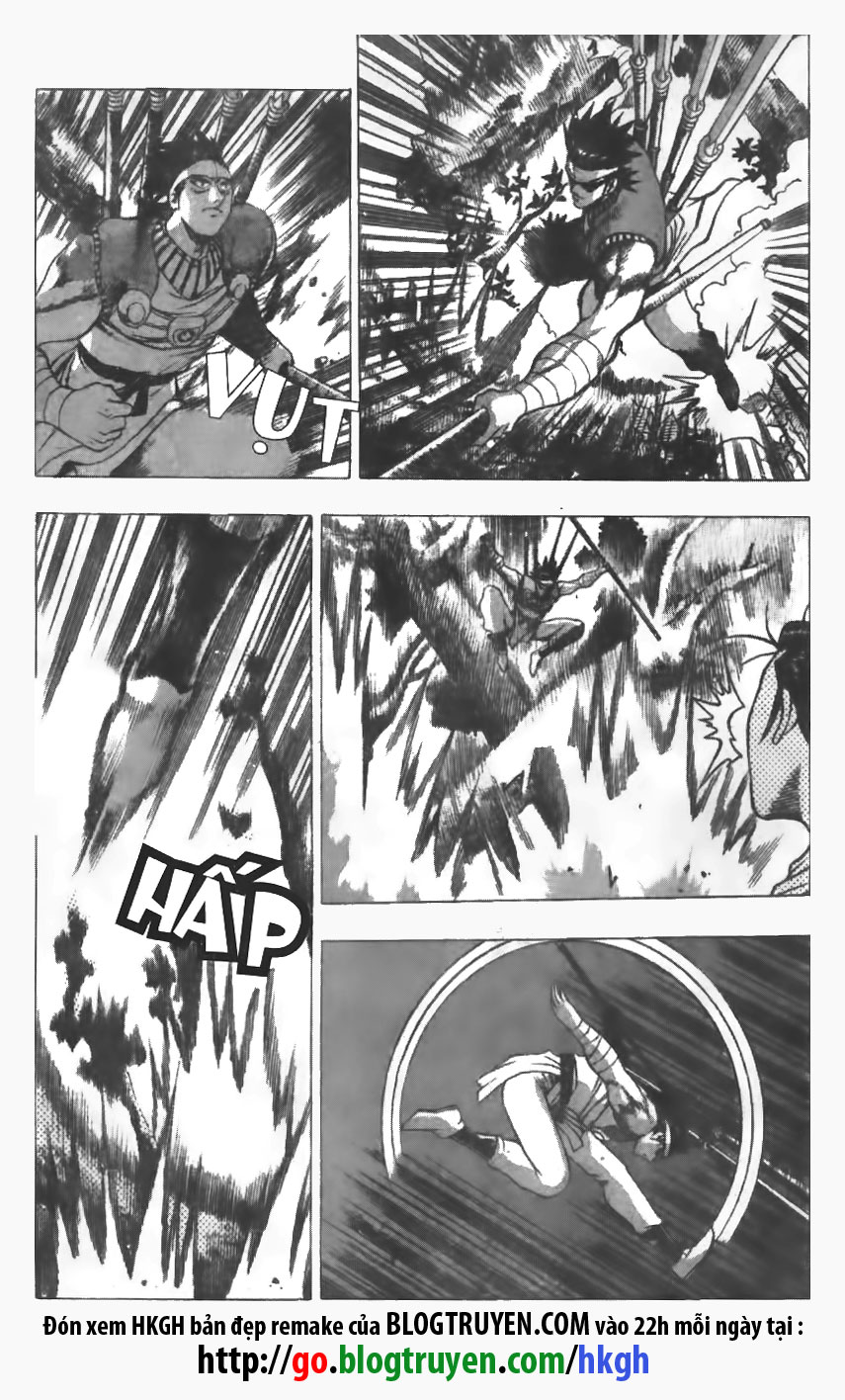 Hiệp Khách Giang Hồ Chap 124 - Truyen.Chap.VN