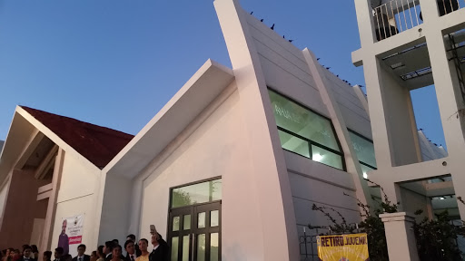 Parroquia de Nuestra Señora de Lourdes, Calle España 119, Buena Vista, 87350 Matamoros, Tamps., México, Iglesia cristiana | TAMPS