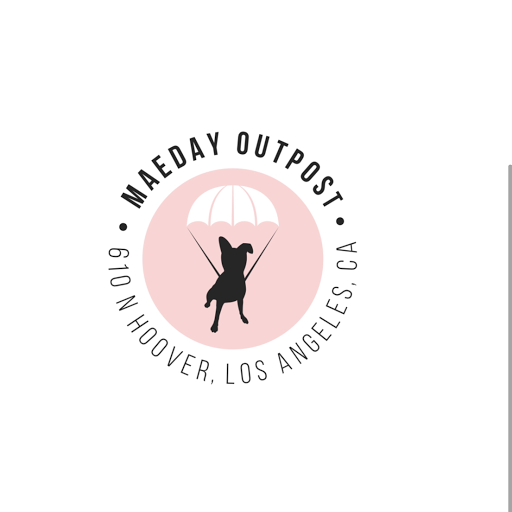 Maeday Outpost logo