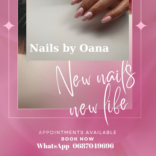 Nails by Oana logo