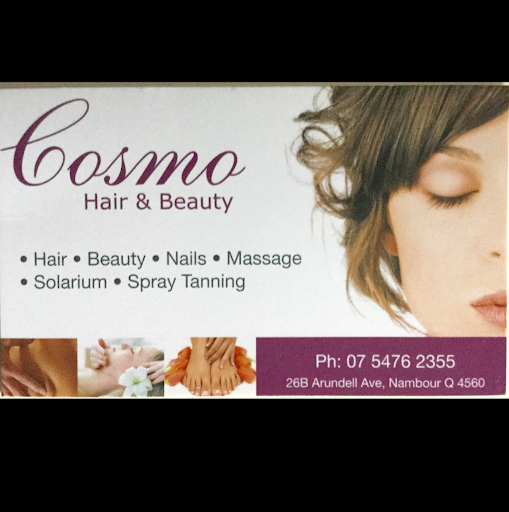 Cosmo Hair & Beauty