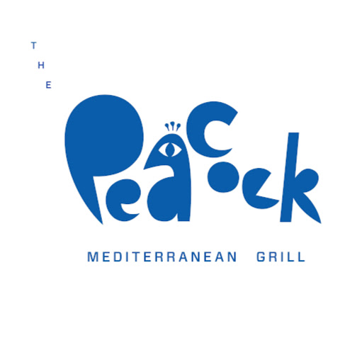 The Peacock Mediterranean Grill logo