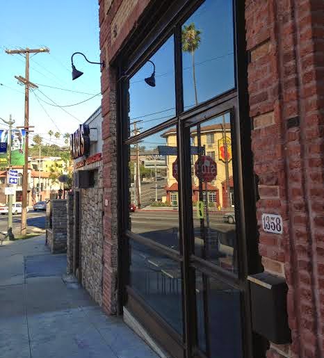 Former Kush & Cortez space
