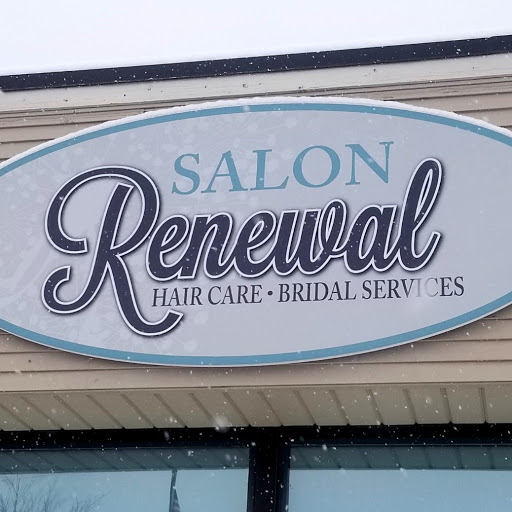 Salon Renewal logo