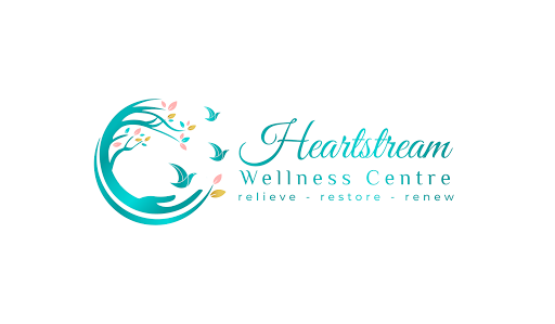 Heartstream Wellness Centre and Clinic logo