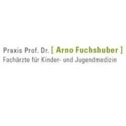 Prof. Dr. Arno Fuchshuber, Dr. Hartini Judith Mutschler u. Dr. Regina Hofmann Kinderarzt logo