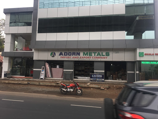 Adorn Metals Import and Export Company, Soorya Tower, National Highway 47, Ambattukavu, Choornikkara, Kochi, Kerala 682304, India, Metal_Fabricator, state KL
