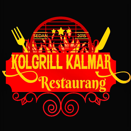 Kolgrill Kalmar - Restaurang logo