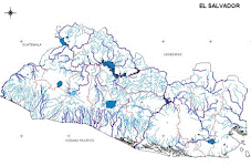 Principales ríos de El Salvador Principales ríos de El Salvador