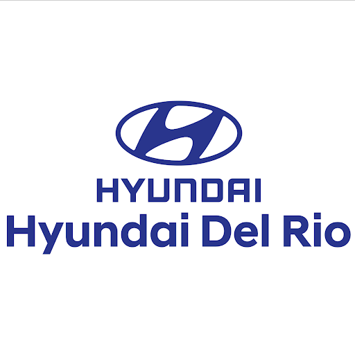 Hyundai of Del Rio logo