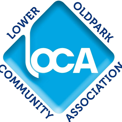 Lower Oldpark Community Association logo