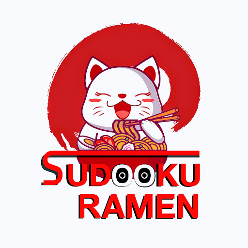 SUDOOKU RAMEN logo