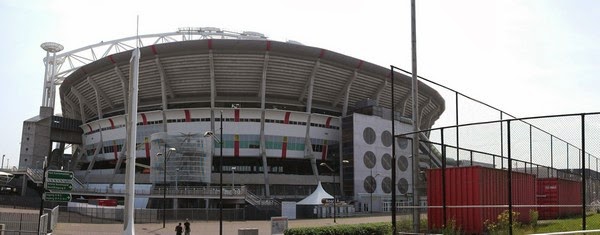  lo stadio Ajax 