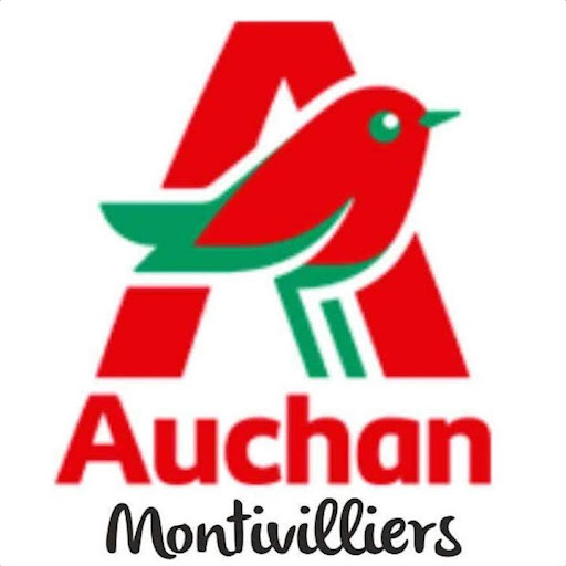 Auchan Montivilliers logo