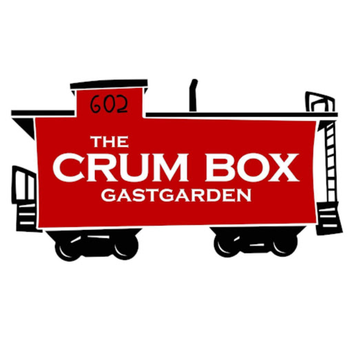 The Crum Box Gastgarden logo