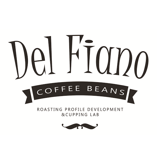 Del Fiano Coffee logo