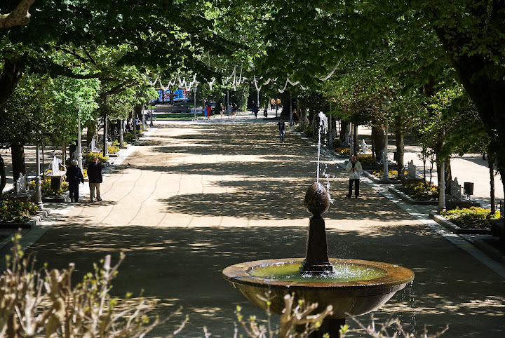 Из дальних странствий возвратясь... круиз вокруг Европы на Costa Luminosa 8-18 мая 2013