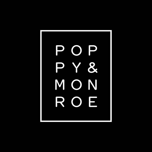Poppy & Monroe logo