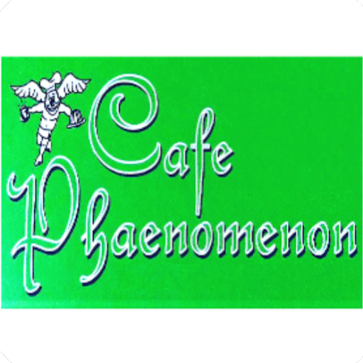 Café Phaenomenon logo